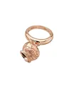 Anello Chantecler Suamèm con Campanella Piccola in Oro Rosa