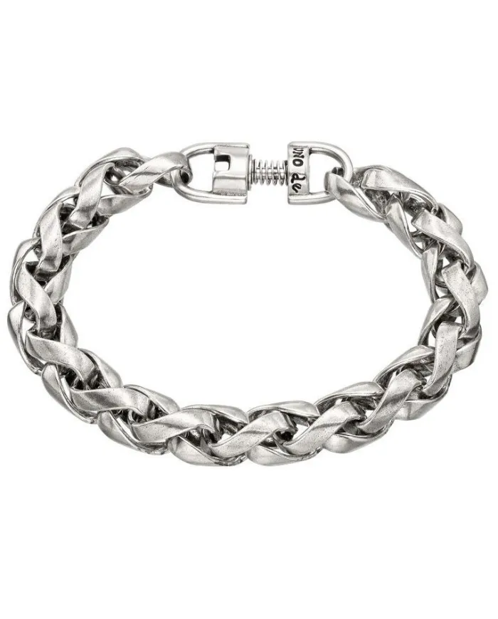 Bracciale Uno De 50 Aludi in Argento