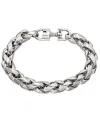 Bracciale Uno De 50 Aludi in Argento