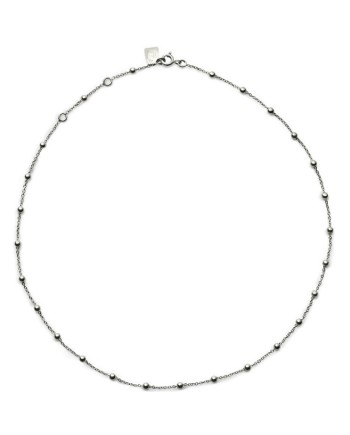 Collana Chantecler Love Letters in Argento con Ciondolo Francobollo