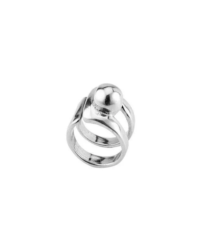 Uno De 50 Woman No Way Silver Ring