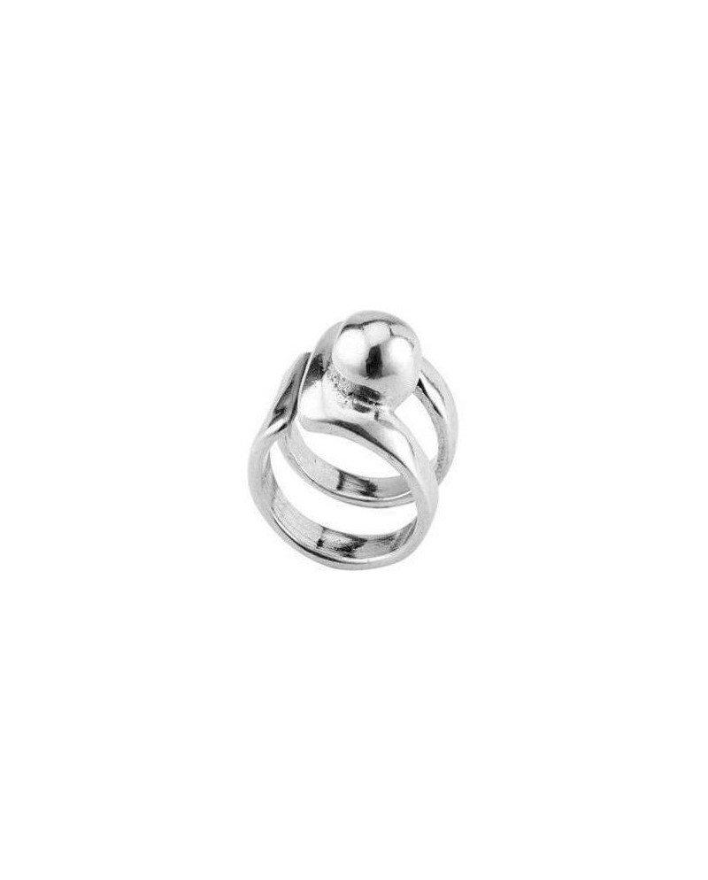 Uno De 50 Woman No Way Silver Ring