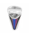 Anello Uno De 50 Blakie in Argento con Cristallo Swarovski