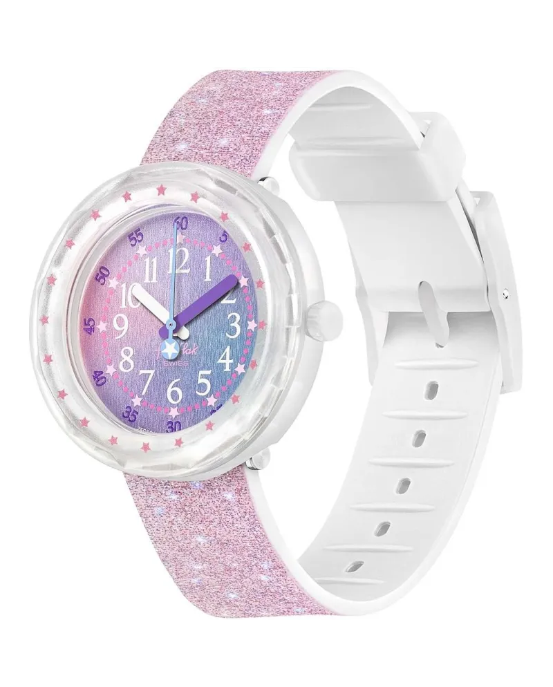 Orologio Swatch Flik Flak Pearlaxus
