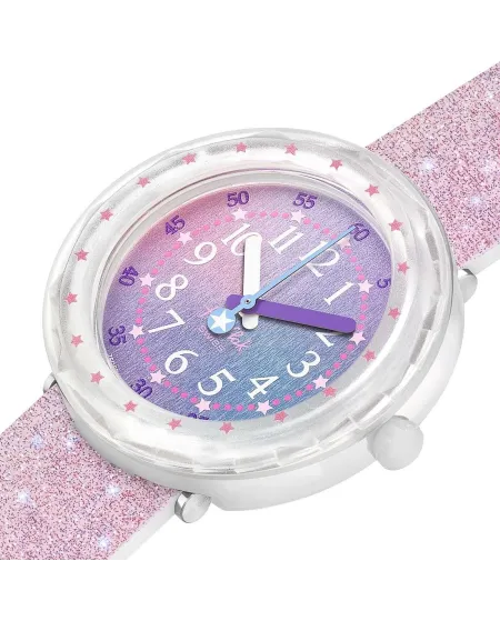 Orologio Swatch Flik Flak Pearlaxus
