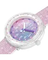 Orologio Swatch Flik Flak Pearlaxus