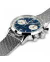 Orologio Hamilton American Classic Intra-Matic Auto Chrono con Cinturino in Acciaio