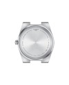 Orologio Tissot PRX con Quadrante Argento e Bracciale in Acciaio