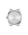 Orologio Tissot PRX con Quadrante Argento e Bracciale in Acciaio