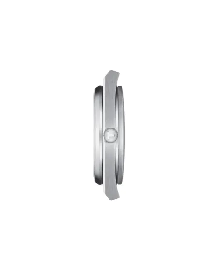 Orologio Tissot PRX con Quadrante Argento e Bracciale in Acciaio