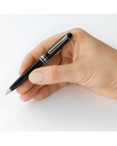 Meisterstück Platinum Line Ballpoint Pen Hommage à WA Mozart (Small)