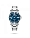 Orologio Longines HydroConquest con Quadrante Blu e Bracciale in Acciaio 41 mm