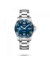 Orologio Longines HydroConquest con Quadrante Blu e Bracciale in Acciaio 41 mm