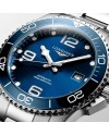 Orologio Longines HydroConquest con Quadrante Blu e Bracciale in Acciaio 41 mm