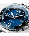 Orologio Longines HydroConquest con Quadrante Blu e Bracciale in Acciaio 41 mm