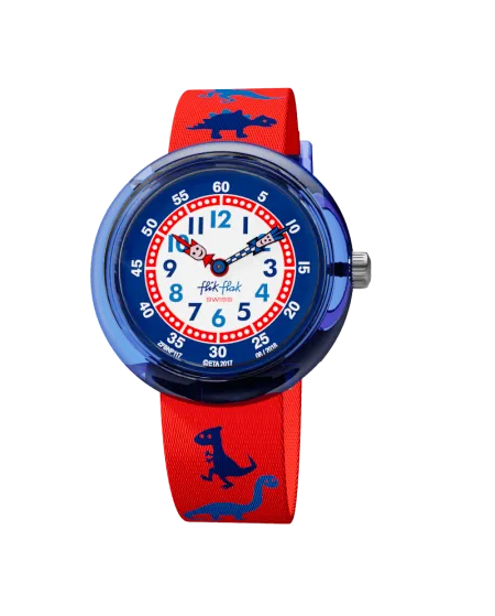 Orologio Swatch Flik Flak Dinosauritos