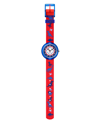 Orologio Swatch Flik Flak Dinosauritos