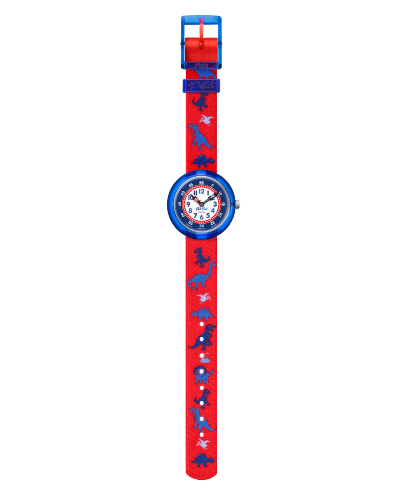 2 Orologi Da Polso Per Bambini A Forma Di Dinosauro - Silicone Colorato, Design Divertente E Pratico - Foto 13