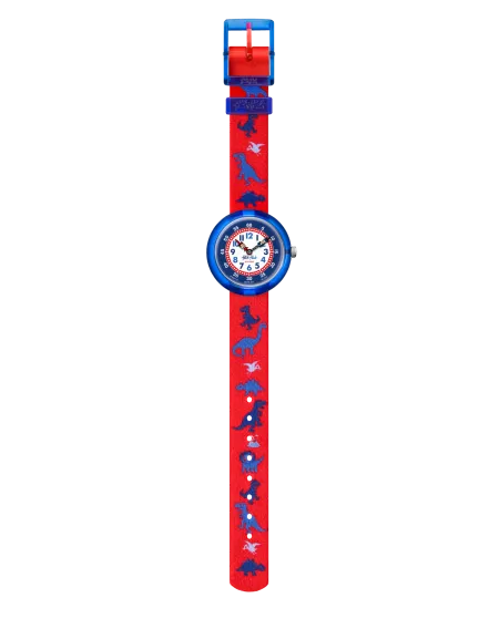 Orologio Swatch Flik Flak Dinosauritos