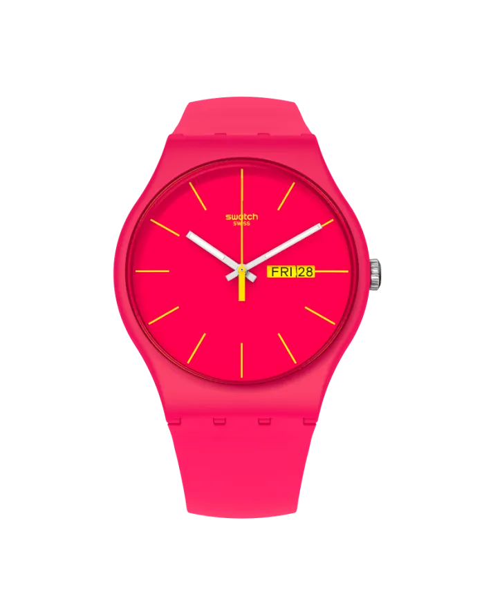 Orologio Swatch Rubine Rebel