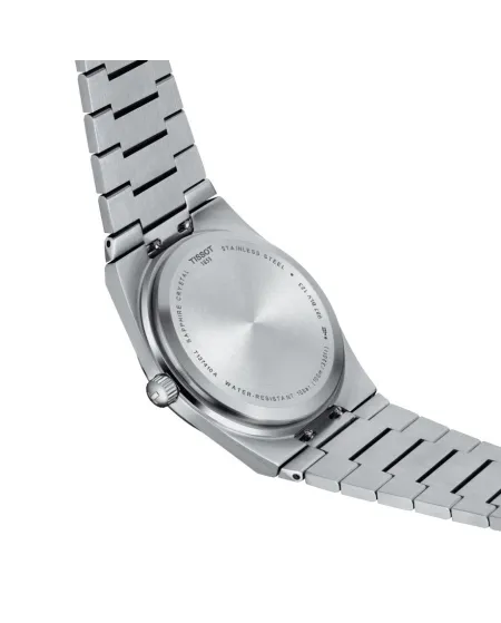 Orologio Tissot PRX con Quadrante Blu e Bracciale in Acciaio