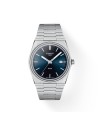 Orologio Tissot PRX con Quadrante Blu e Bracciale in Acciaio