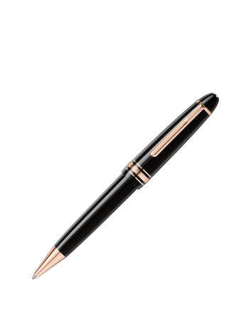 Montblanc Penna a Sfera Meisterstuck Red Gold Legrand