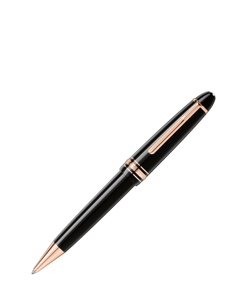 Montblanc Penna a Sfera Meisterstuck Red Gold Legrand