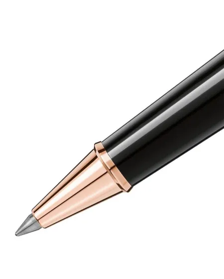 Penna Roller Montblanc Meisterstück Red Gold-Coated Classique