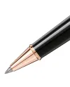 Penna Roller Montblanc Meisterstück Red Gold-Coated Classique