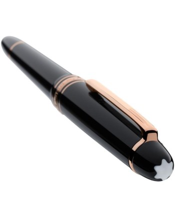 Penna Roller Montblanc Meisterstück Red Gold-Coated Classique
