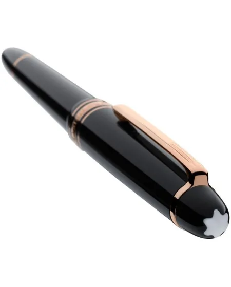 Penna Roller Montblanc Meisterstück Rose Gold-Coated Classique