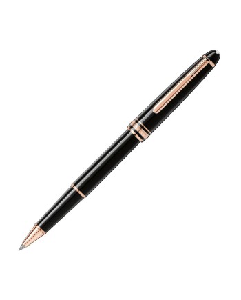 Penna Roller Montblanc Meisterstück Red Gold-Coated Classique
