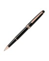 Penna Roller Montblanc Meisterstück Red Gold-Coated Classique