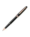Penna Roller Montblanc Meisterstück Red Gold-Coated Classique