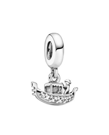 Charm Pendente Pandora con Gondola in Argento