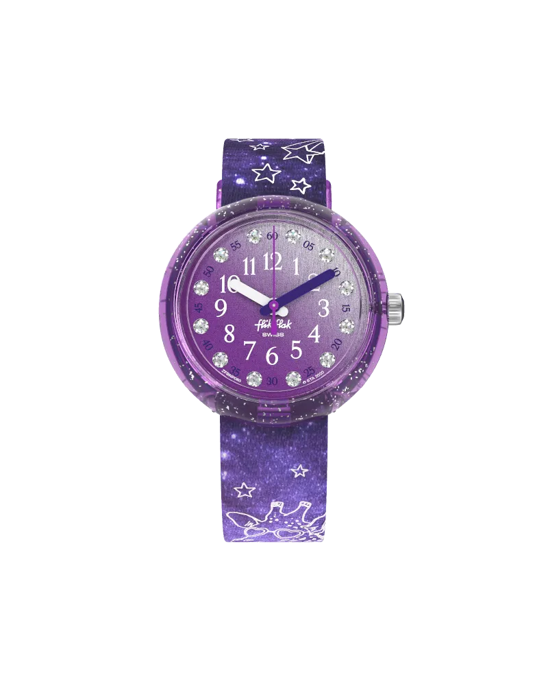 Orologio Swatch Flik Flak Giraxus | Gioielleria Casella | Orologi Bambino