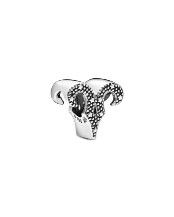 Charm Pandora Segni dello Zodiaco Ariete in Argento