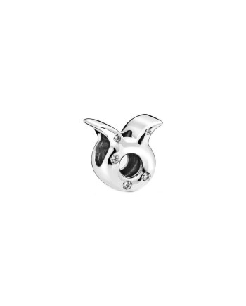 Charm Pandora Segni dello Zodiaco Toro in Argento