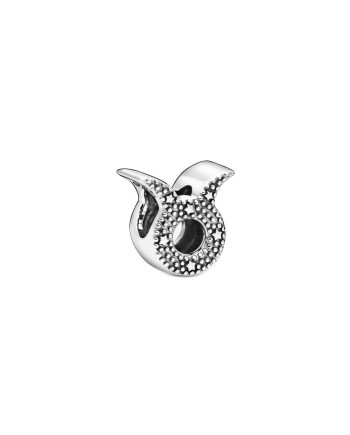 Charm Pandora Segni dello Zodiaco Toro in Argento