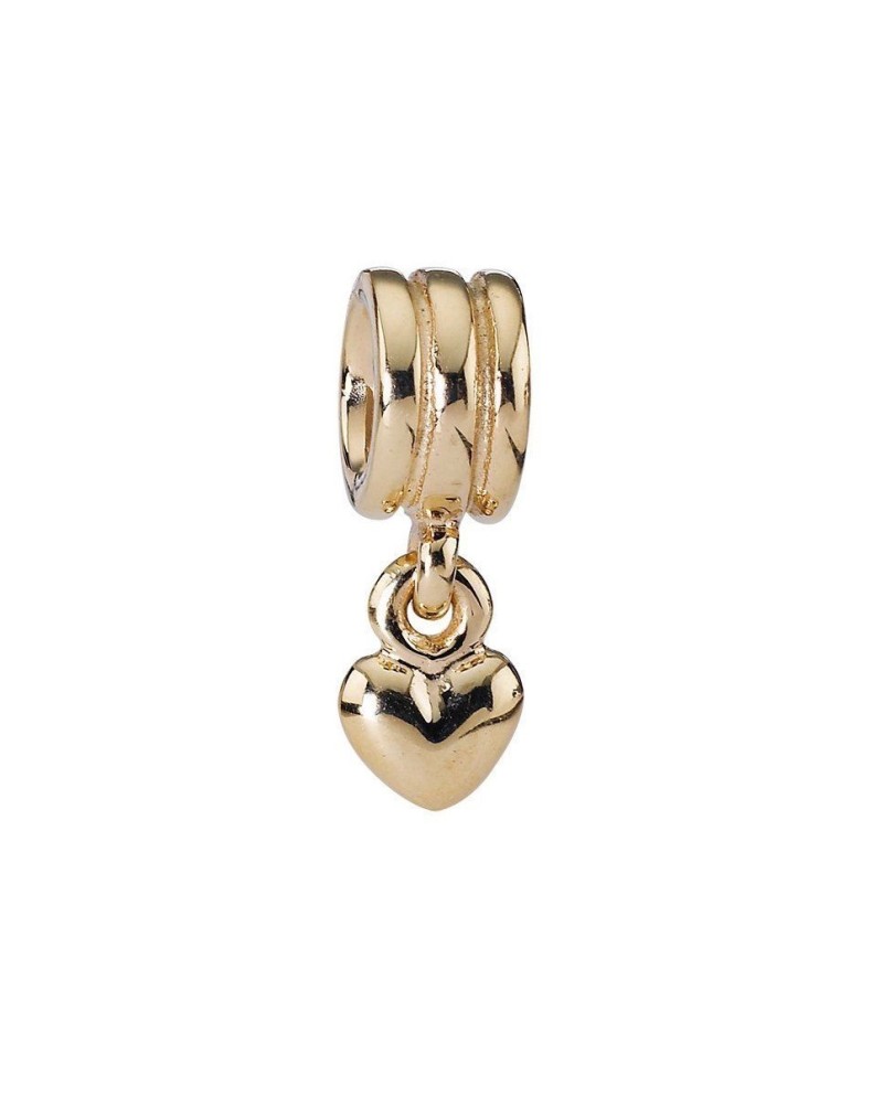 Charm Pendente Pandora Cuore in Oro