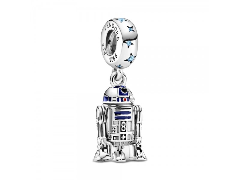 Charm Pendente Star Wars x Pandora R2-D2