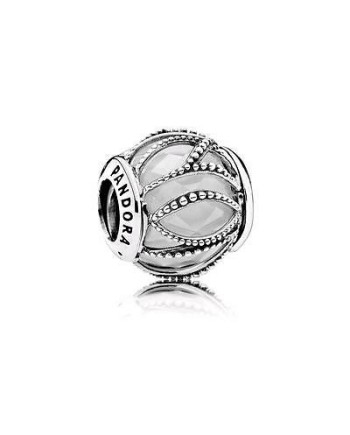 Charm Pandora Luminoso Intreccio