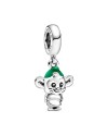 Charm Pendente Disney x Pandora Topolino Gas Gas di Cenerentola