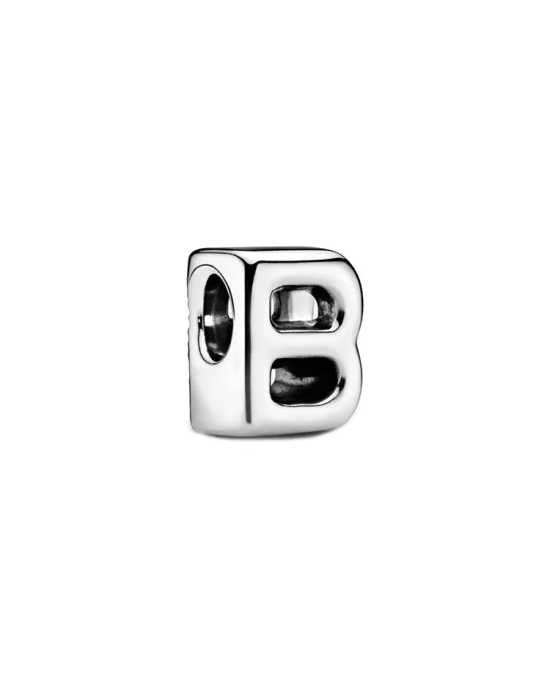 Charm Pandora dell'Alfabeto Lettera B
