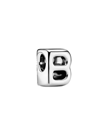 Charm Pandora dell'Alfabeto Lettera B