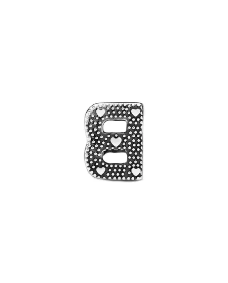 Charm Pandora dell'Alfabeto Lettera B