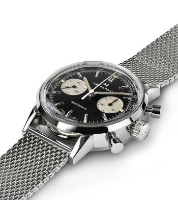 Orologio Hamilton American Classic Intra-Matic Cronograph H con Cinturino in Acciaio