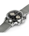 Orologio Hamilton American Classic Intra-Matic Cronograph H con Cinturino in Acciaio