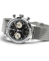 Orologio Hamilton American Classic Intra-Matic Cronograph H con Cinturino in Acciaio
